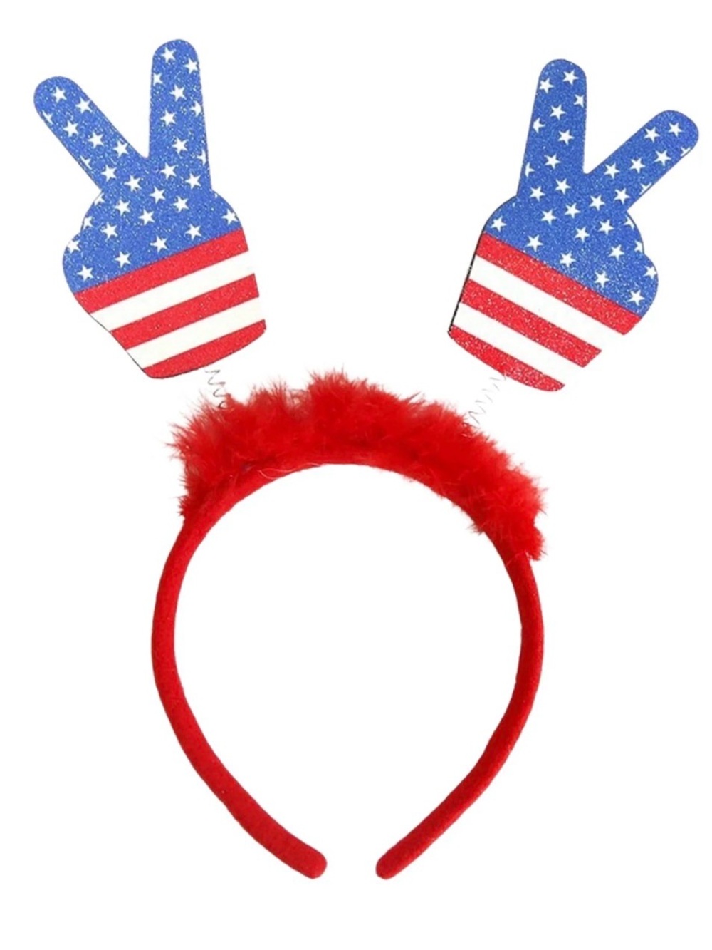 Patriotic Headbands